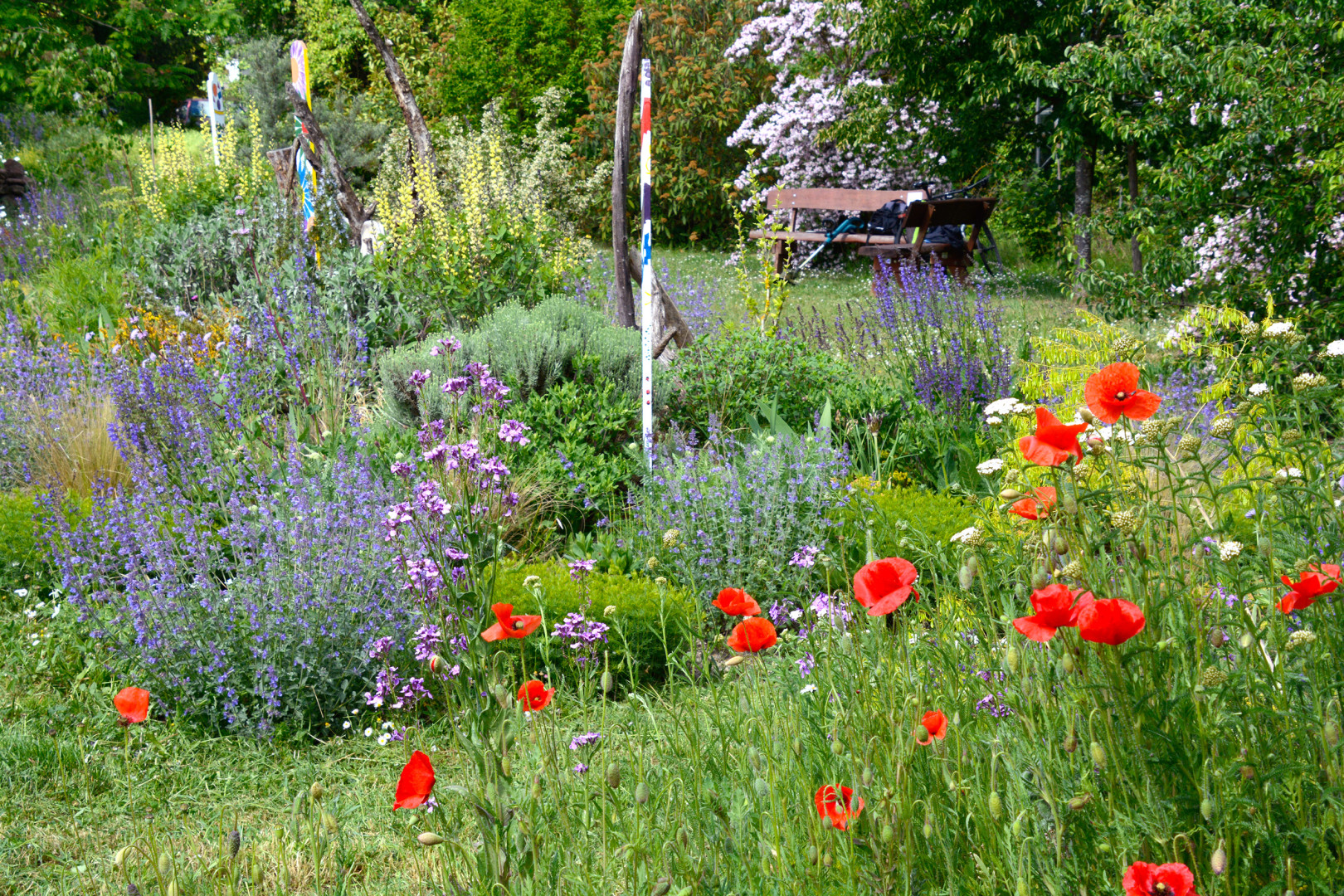 Wiesengarten Fußgönheim
