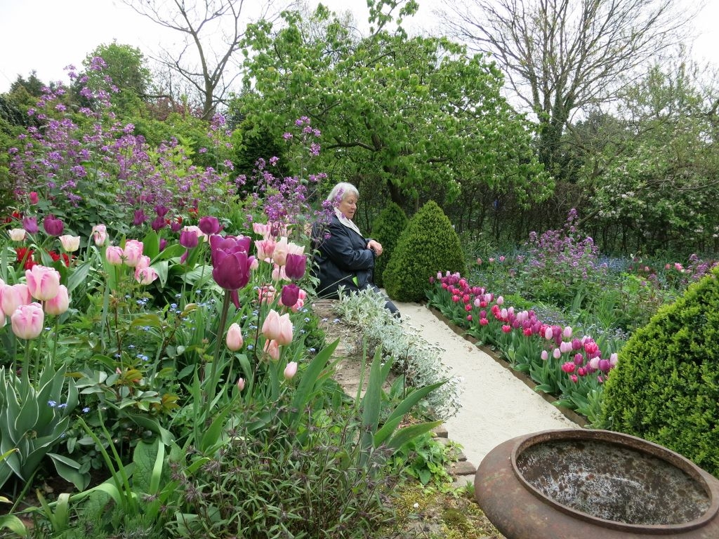 Rosa- und Pinktöne im Garten von Lucenz-Bender