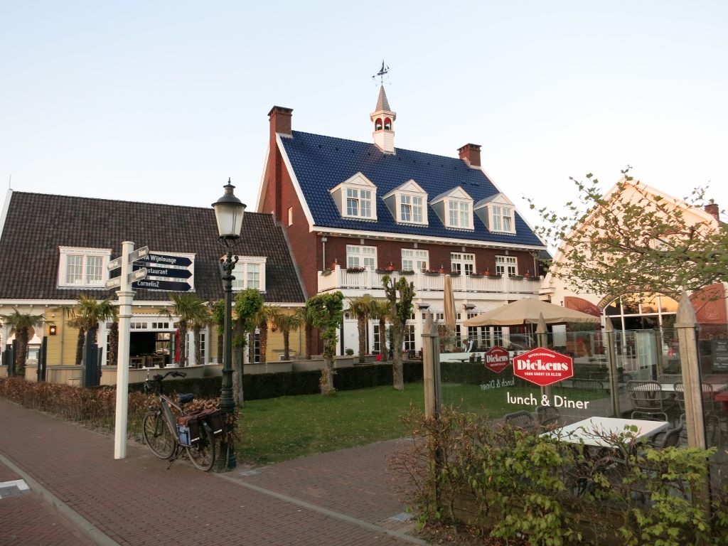 Hotel Nautsch Kwartier in Heusden