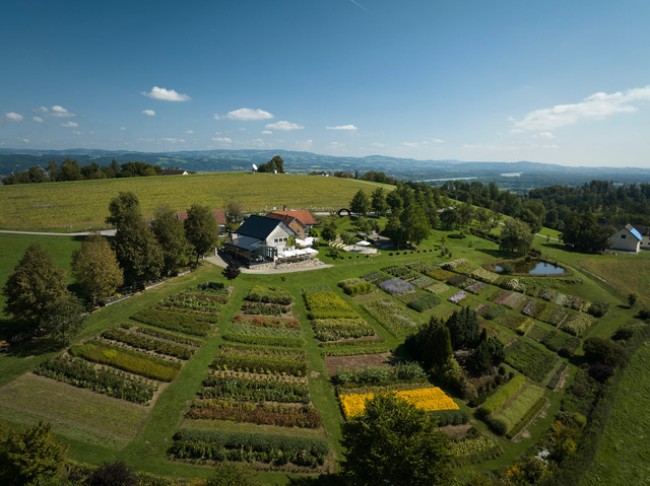 Garten der Geheimnisse