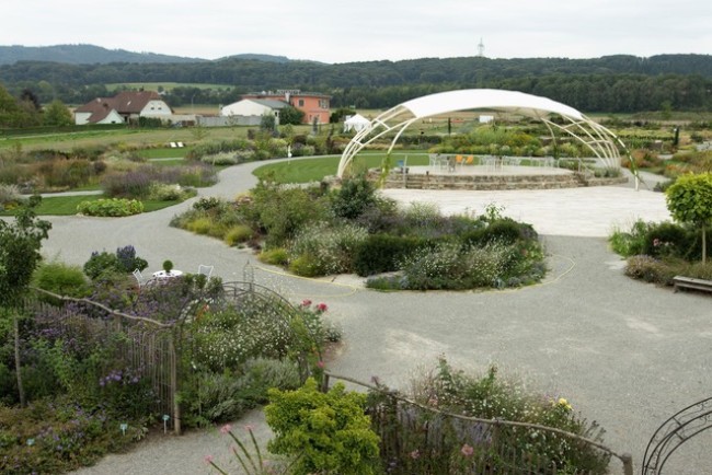 Garten der Vielfalt