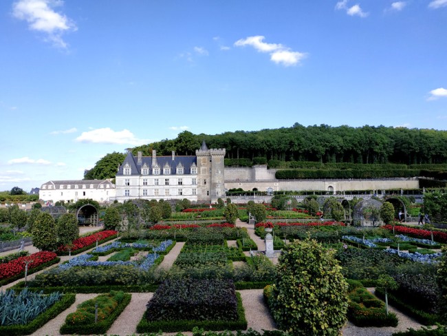 ch. de Villandry