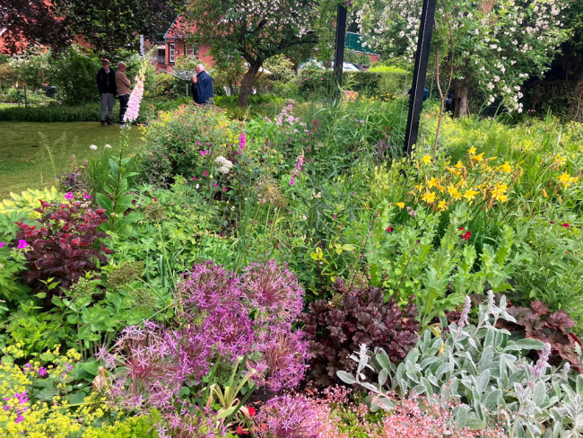 Garten Grudzinski
