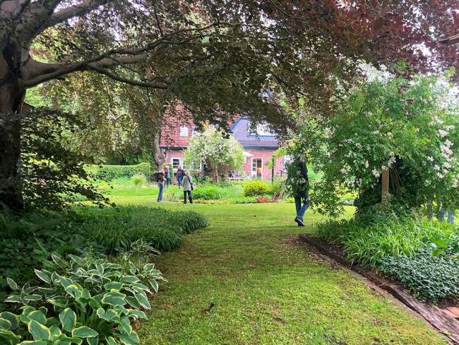Garten Grudzinski