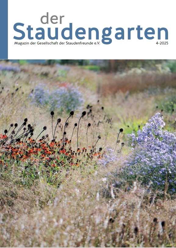 Staudengarten 4-2025