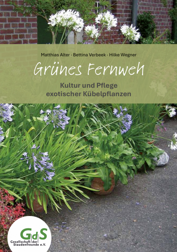 Publikation Grünes Fernweh