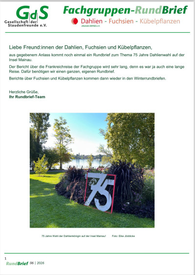 Rundbrief 2026/6
