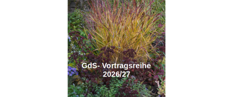 Vortragsreihe 2026/27